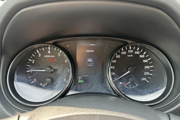 Used Nissan Qashqai 2017 2.0L CVT Luxury Edition China V Standard
