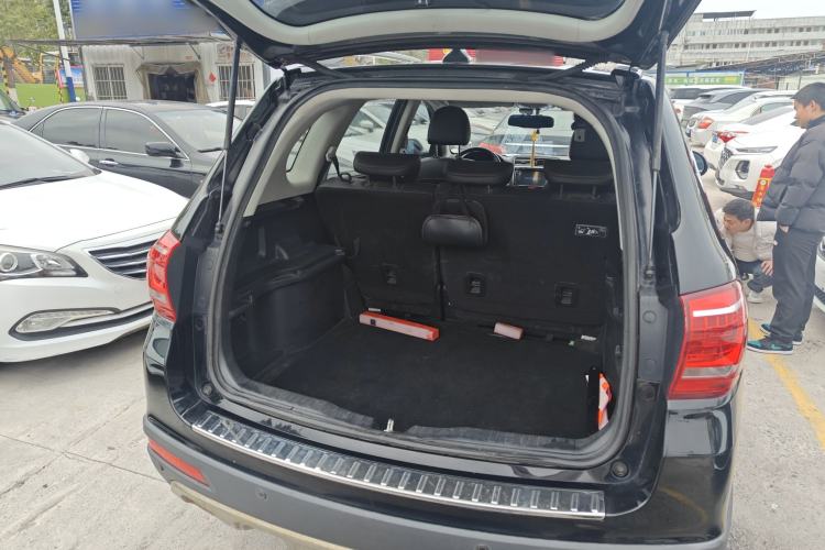 Used Haval H6 2015 Revised Version Sport Edition 1.5T Manual Transmission Two-Wheel Drive Elite Grade