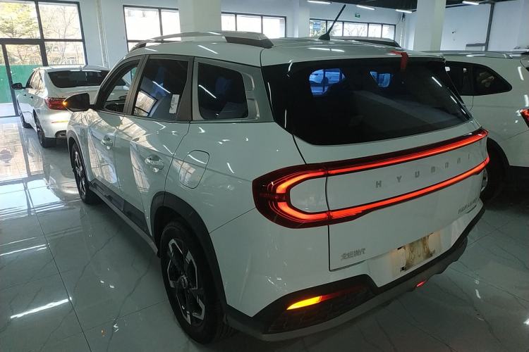 Used Hyundai ix35 2023 Musso 2.0L Deluxe Edition DLX