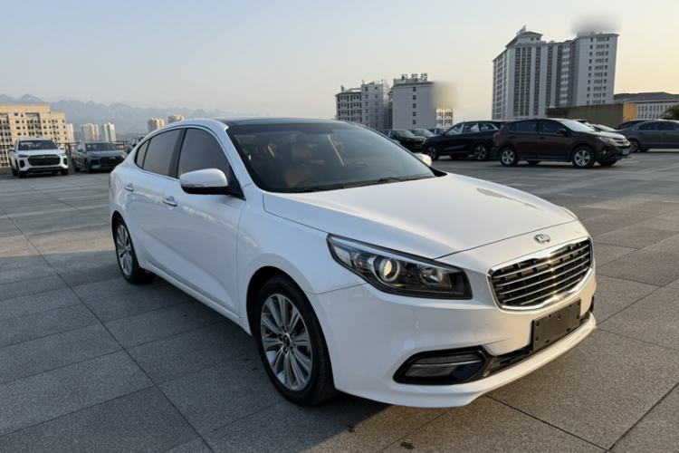 Used Kia K4 2015 1.8L Automatic DLX Special
