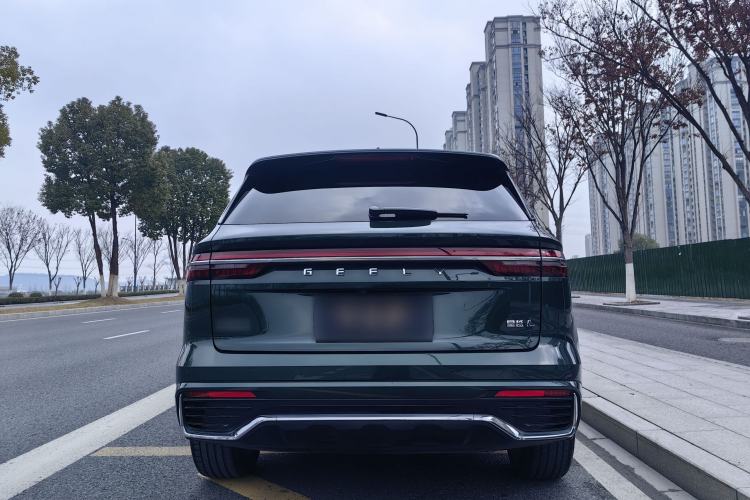 Used Geely Auto Monjaro L 2025 Dongfang Yao 2.0TD Automatic Lanxing Edition