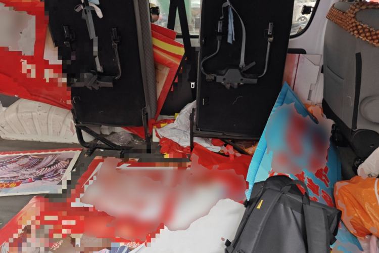 Used Jinbei Express 2018 2.0L Standard Version V19
