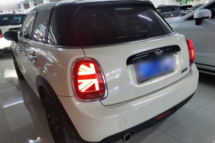 Used MINI 2021 1.5T COOPER Classic Edition Five-Door Version