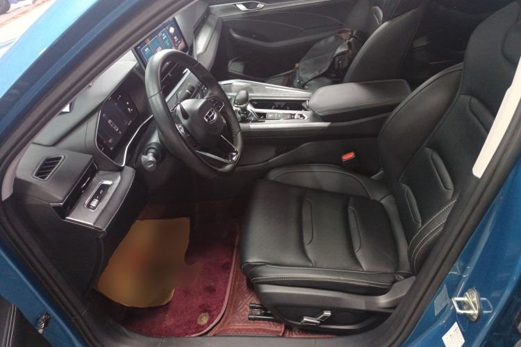 Used Geely Auto Preface 2021 2.0TD Luxury Version
