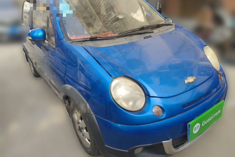 Used Baojun Lechi 2012 Revised Version 1.2L Manual Sporty Edition Dynamic Type
