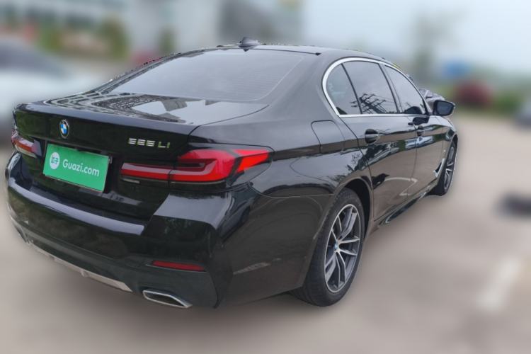 Used BMW 5 Series 2022 Restyled 525Li M Sport Package
