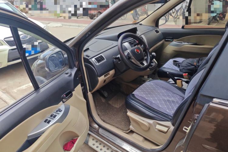 Used FORTHING Joyear SUV 2012 1.6L Luxury Model