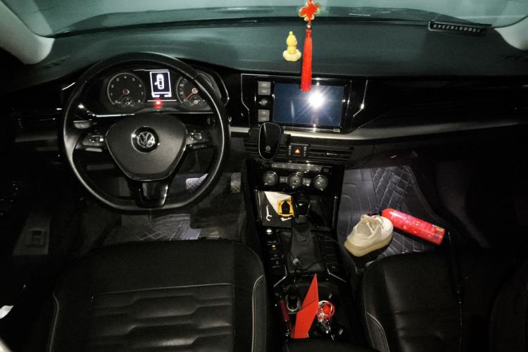 Used Volkswagen Passat 2019 330TSI Elite Edition China VI