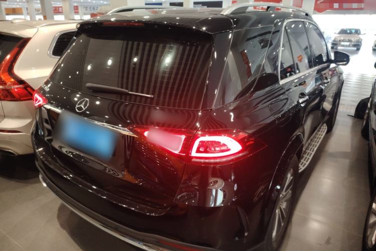 Used Mercedes-Benz GLE 2022 GLE 350 4MATIC Stylish Model
