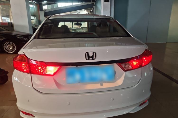 Used Honda City 2015 1.5L CVT Comfort Version Rear