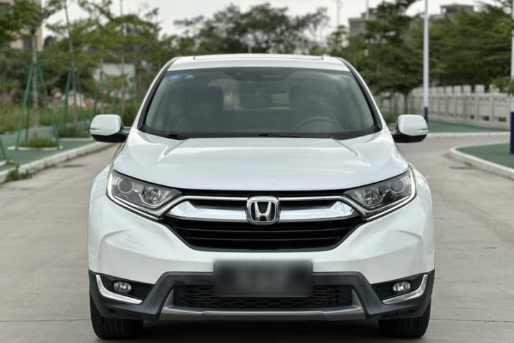 Used Honda CR-V 2019 240TURBO CVT 2WD Comfort Version China V Exterior 1