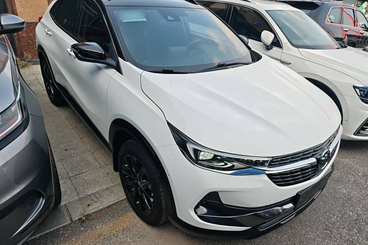 Used Buick Encore 2021 332T CVT Luxury Version