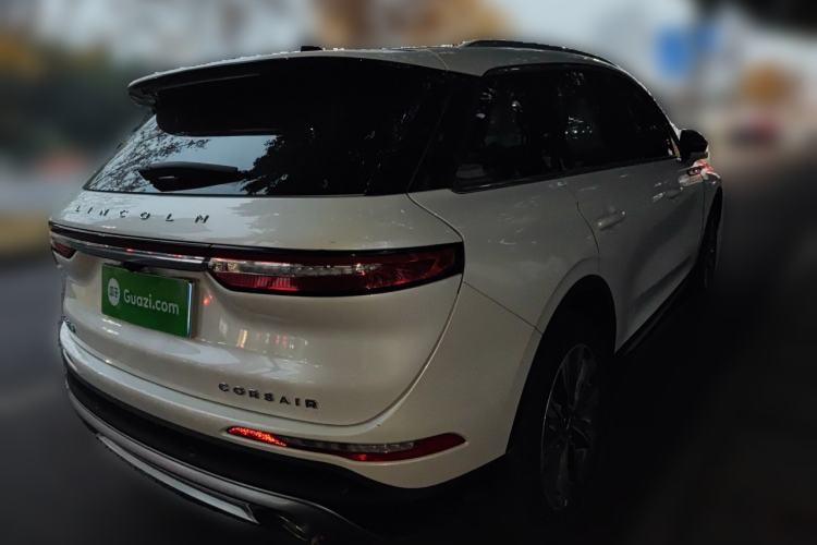 Used Lincoln Corsair 2022 2.0T Two-Wheel Drive Luxury Edition Rear Right 45 Deg