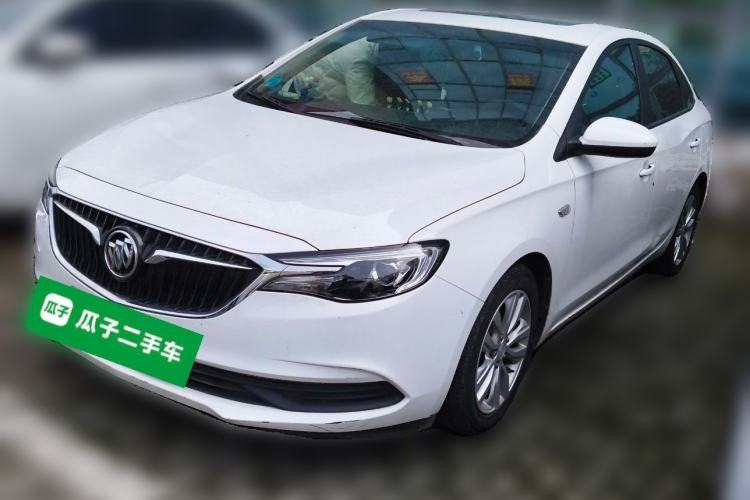 Used Buick GT 2021 Revised Version Flagship 1.5L Automatic Elite Edition