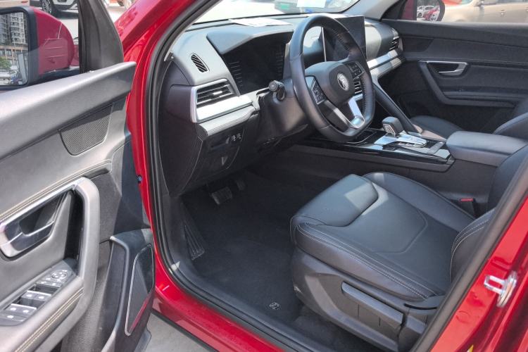 Used BYD Song Pro 2019 1.5T Automatic Luxury Model