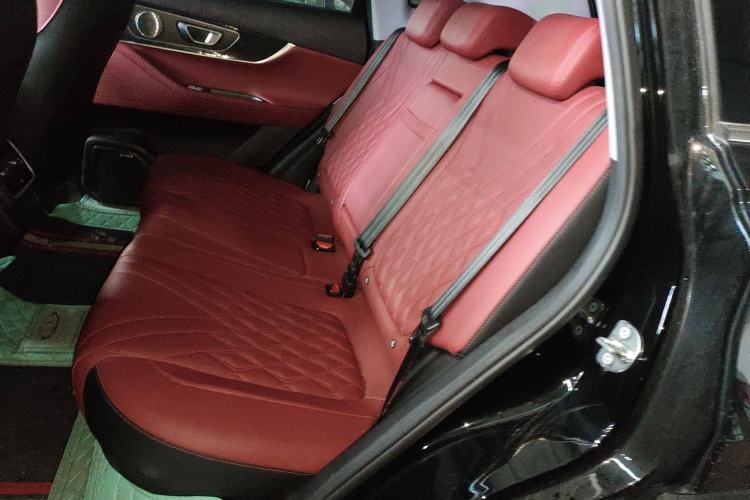 Used Chery Tiggo 7 PLUS 2023 Revised 1.6 TGDI DCT Flagship Edition
