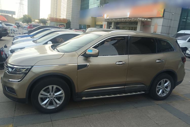 Used Renault Koleos 2017 2.0L Two-Wheel Drive Luxury Edition
