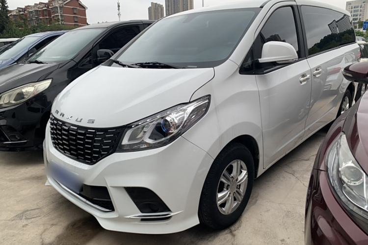 Used SAIC MAXUS G10 2023 2.0T Manual Multi-Function Version Diesel 7/8/9 Seats