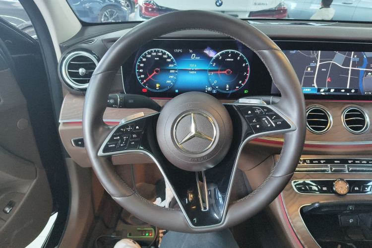 Used Mercedes-Benz E-Class 2022 Updated E 300 L Luxury Edition