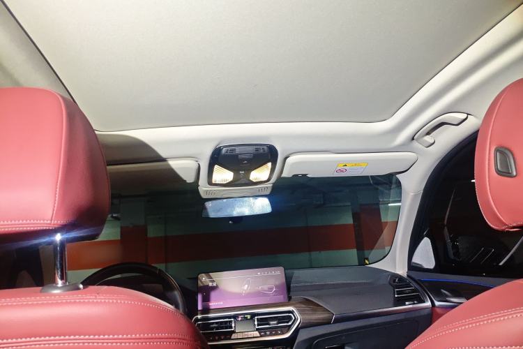 Used BMW X3 2023 Restyled xDrive30i Leading Edition M Night Sky Package