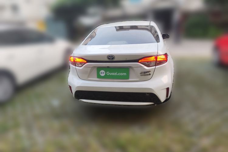 Used Toyota Levin 2021 Dual-Engine 1.8H E-CVT Luxury Edition
