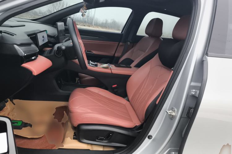 Used Geely Galaxy L6 2025 EM-i 140km Explorer+ Edition