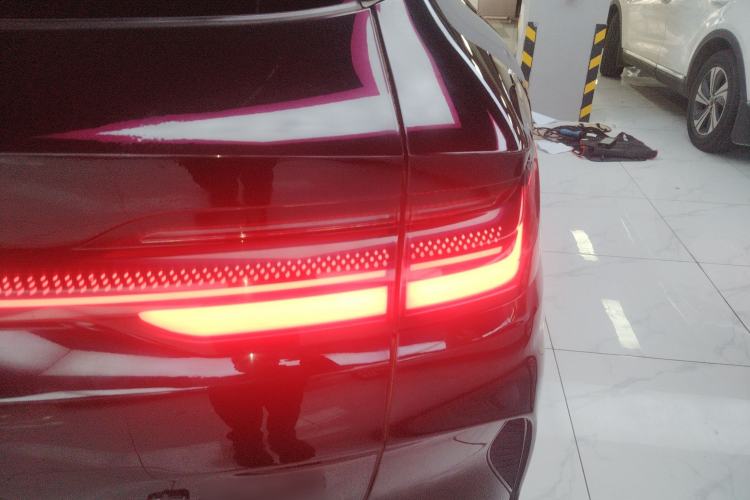 Used BYD Song PLUS New Energy 2023 Champion Edition DM-i 110KM Flagship Model