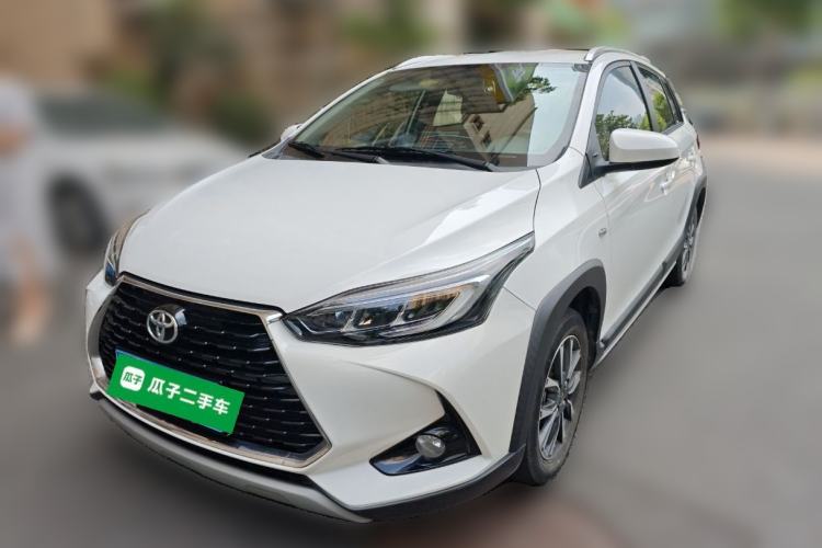 Used Toyota YARiS L Zhi Xuan 2020 X-Trail X 1.5L CVT Luxury Edition