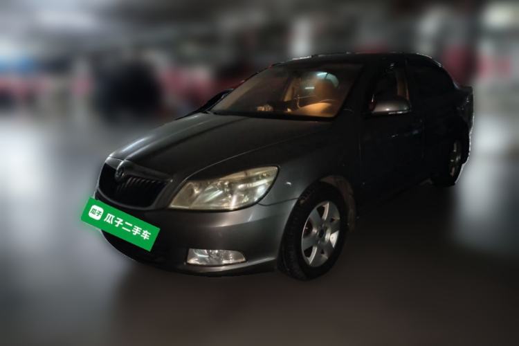Used Skoda Octavia 2012 1.6L Manual Eado Edition