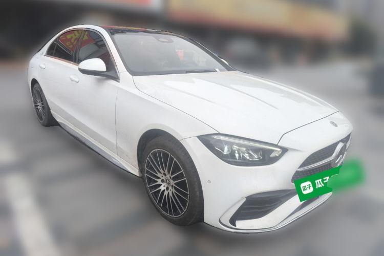 Used Mercedes-Benz C-Class 2023 Restyled C 260 L Sport Edition
