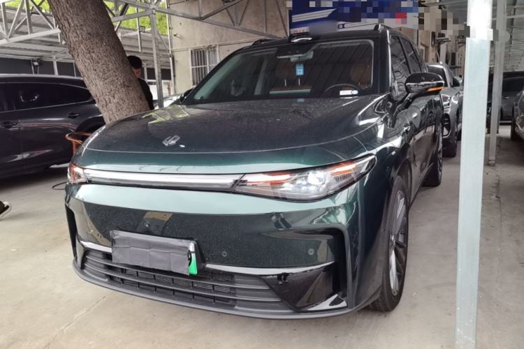 Used Leapmotor C16 2024 Range-Extended 200 LiDAR Edition