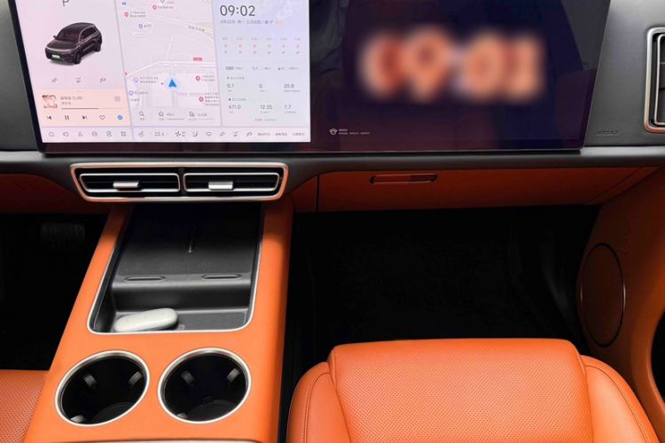 Used Li Auto L8 2023 Pro Model