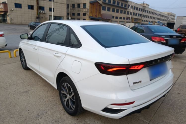 Used Geely Auto Emgrand 2023 4th Generation Champion Edition 1.5L CVT Luxury Model