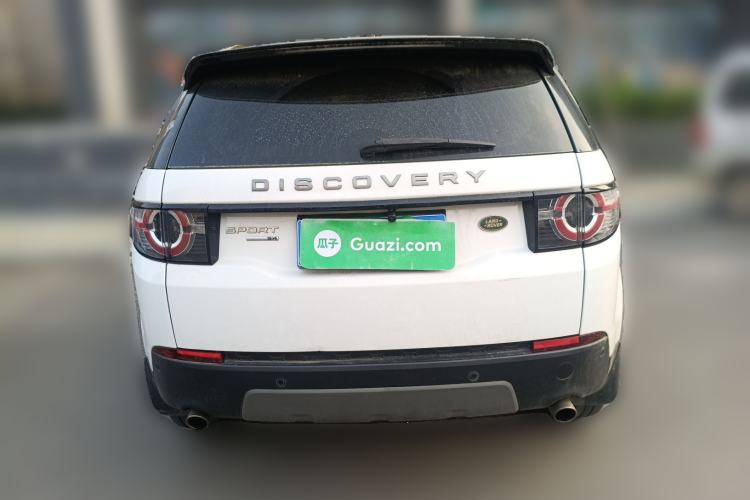 Used Land Rover Discovery Sport 2017 2.0T SE