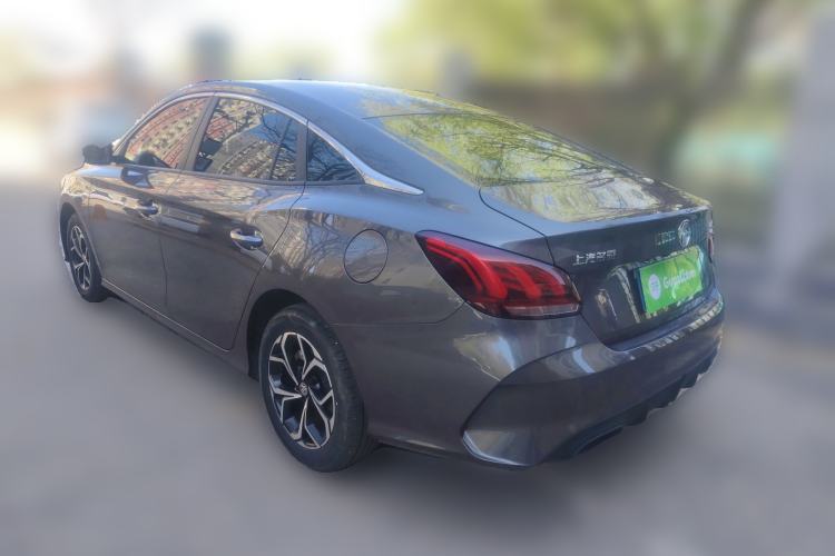 Used MG 5 2023 180 DVVT Manual Fashion Edition Rear Left 45 Deg