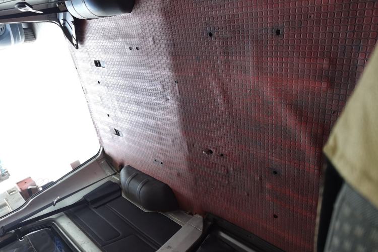 Used BAIC Weiwang 306 2016 1.0L Basic Version 7-Seater LJ465
