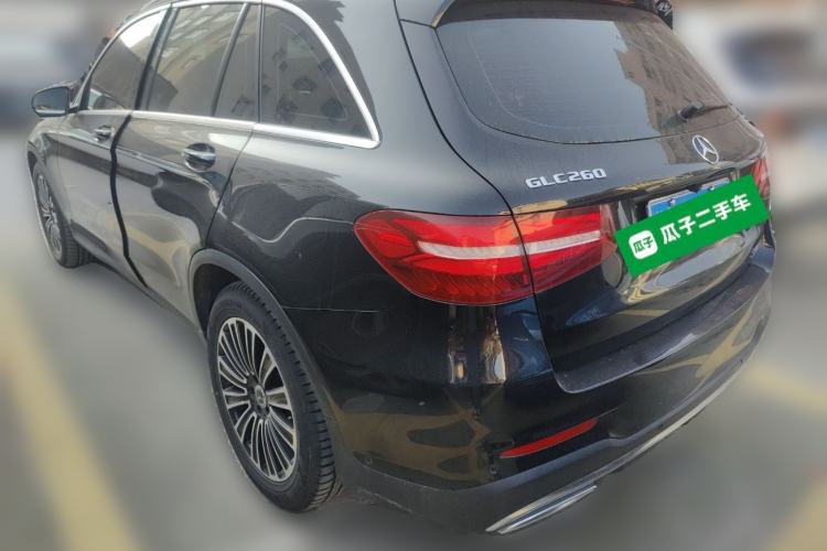 Used Mercedes-Benz GLC 2018 Facelifted GLC 260 4MATIC Dynamic Edition