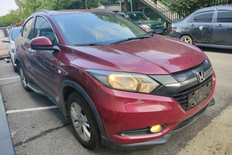 Used Honda Vezel 2015 1.5L CVT two-wheel drive Comfort trim