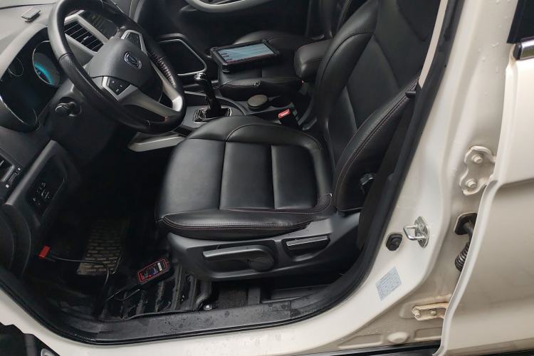 Used CHANGAN CS35 2015 1.6L Manual Luxury Model China IV Standard Left Front Seat