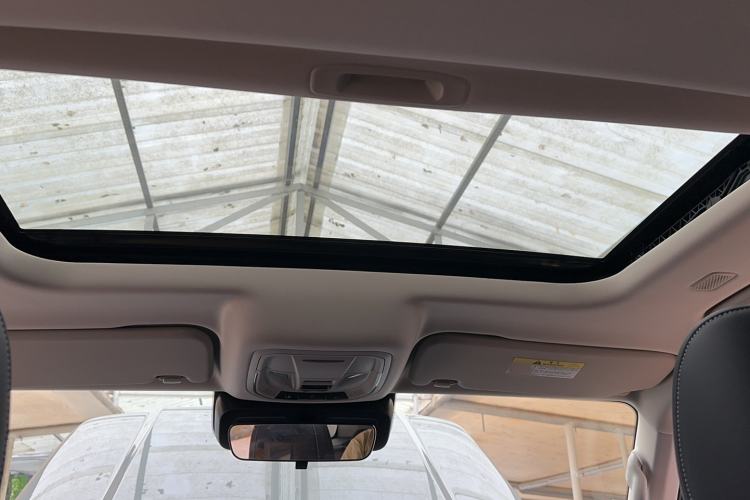 Used Tank 300 2025 2.0T Conqueror Headliner