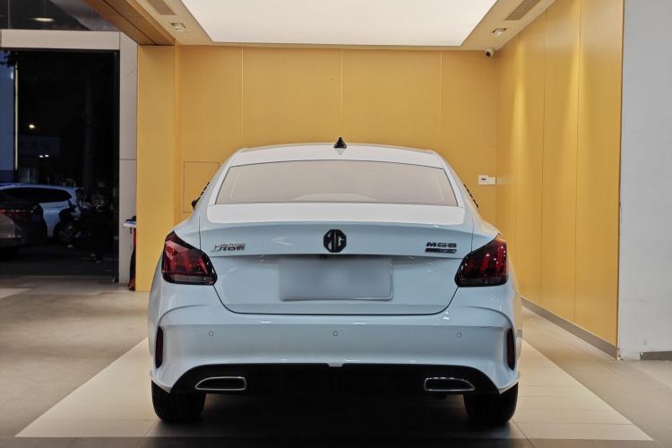 Used MG 5 2022 180 DVVT CVT Youth Luxury Edition
