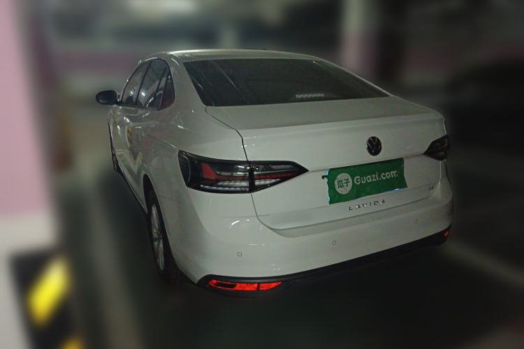 Used Volkswagen Lavida 2025 New Sharp 1.5L Outstanding New Edition Exterior 3