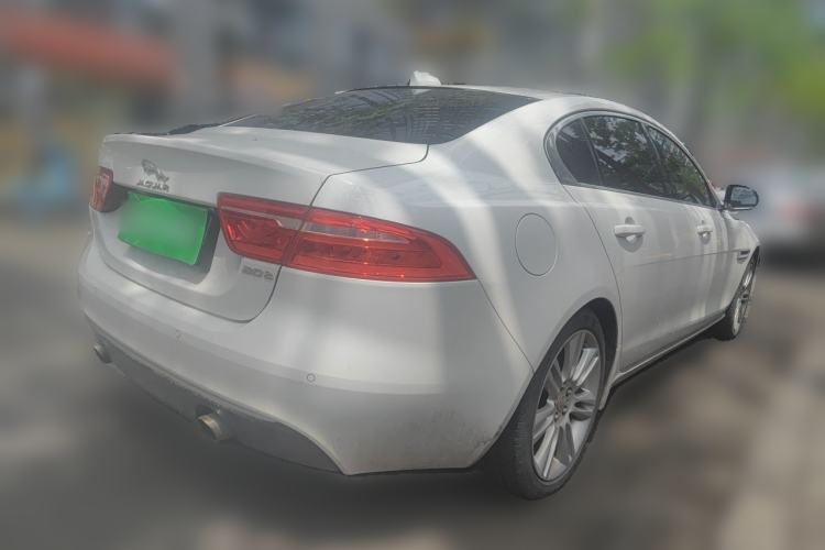 Used Jaguar XEL 2018 2.0T 200 PS Premium Edition