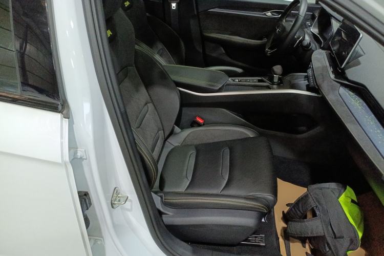 Used Geely Auto Preface 2023 2.0TD Prestige Version
