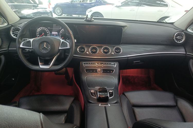 Used Mercedes-Benz E-Class 2018 Facelift E 200 L Sport Edition
