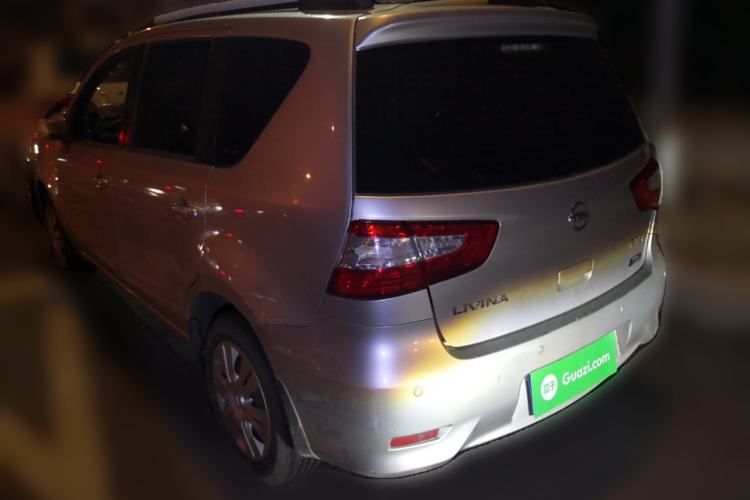 Used Nissan Livina 2013 1.6XE CVT Comfort Edition