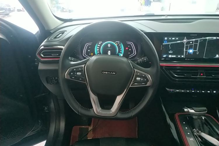 Used CHANGAN OSHAN X5 2021 1.5T DCT Flagship Edition