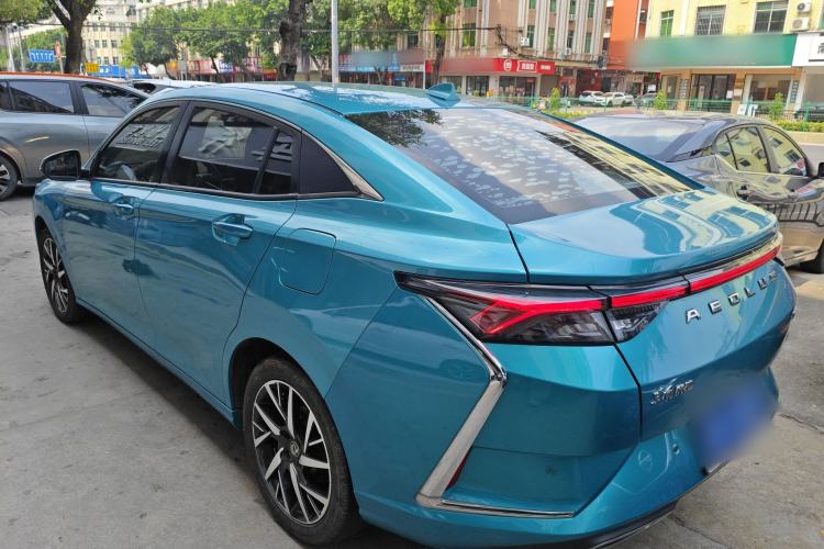 Used Dongfeng Aeolus Yixuan 2020 230T Automatic Advanced Edition