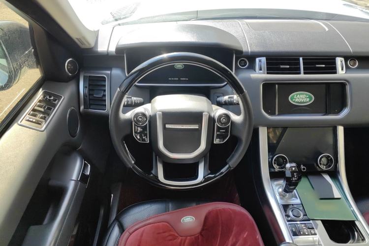 Used Land Rover Range Rover Sport 2014 3.0 SC V6 HSE DYNAMIC