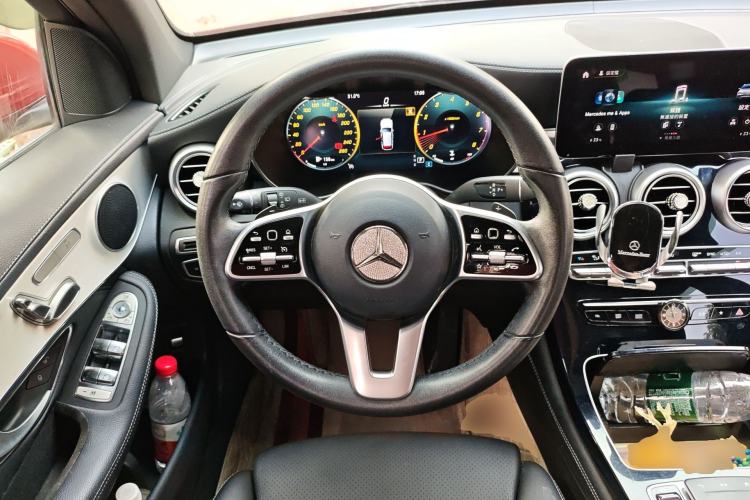 Used Mercedes-Benz GLC 2020 Facelifted GLC 260 L 4MATIC Dynamic Edition